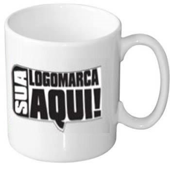 Canecas de porcelana personalizada do seu jeito