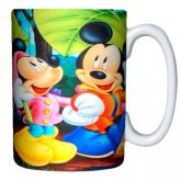 Canecas de porcelana Mickey