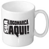 Canecas de porcelana personalizada do seu jeito