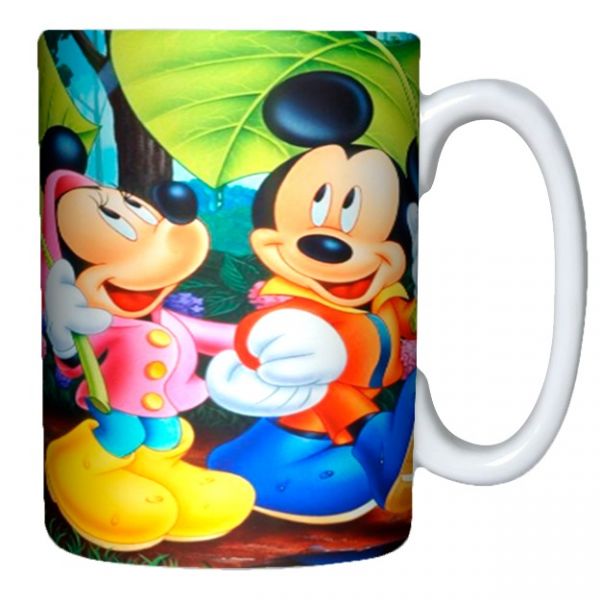 Canecas de porcelana Mickey
