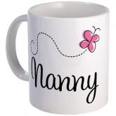 Canecas de porcelana personalizada com seu nome